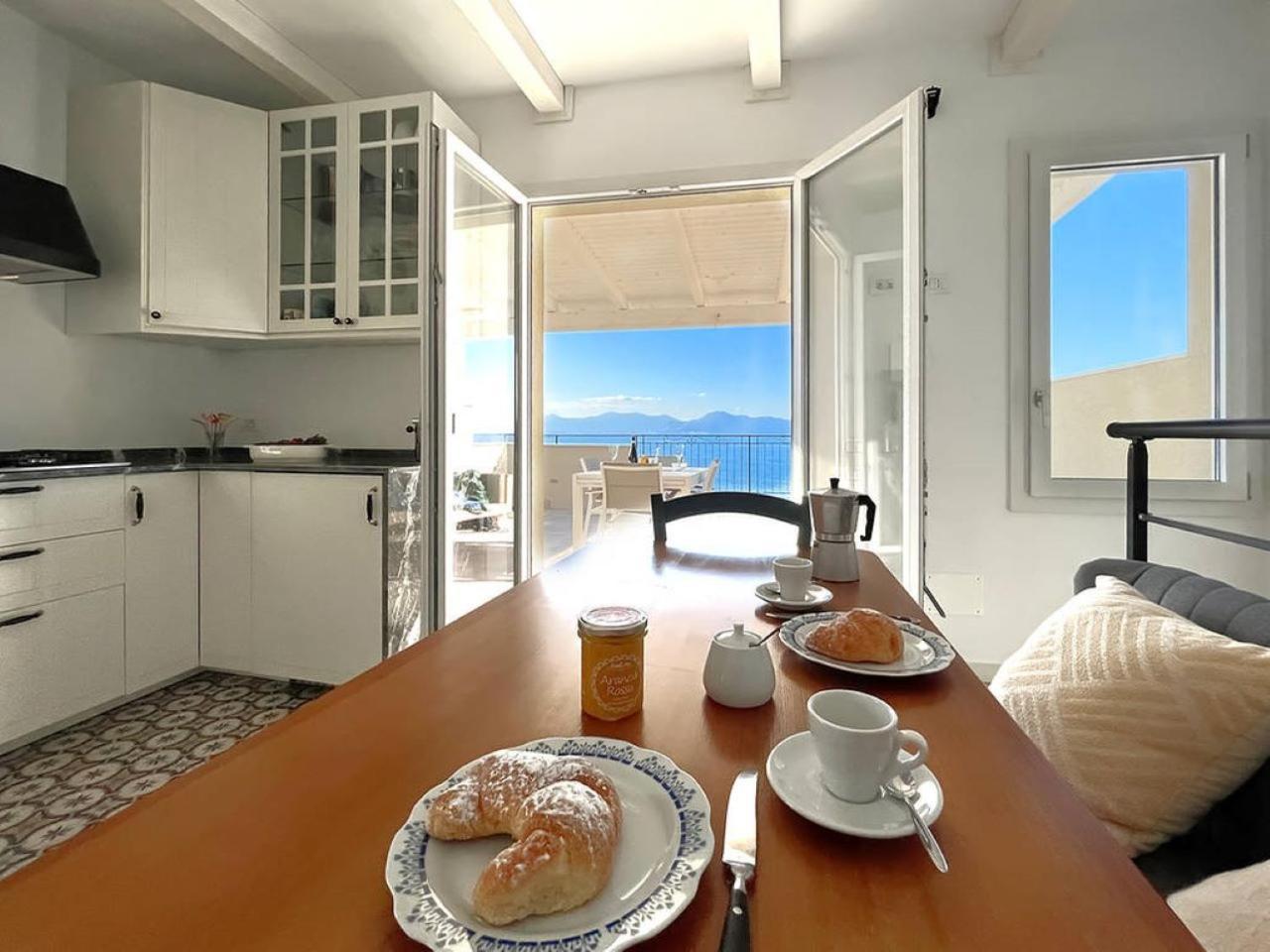 Solemar Sicilia - Casa Tramonto Apartment บาเกเรีย ภายนอก รูปภาพ