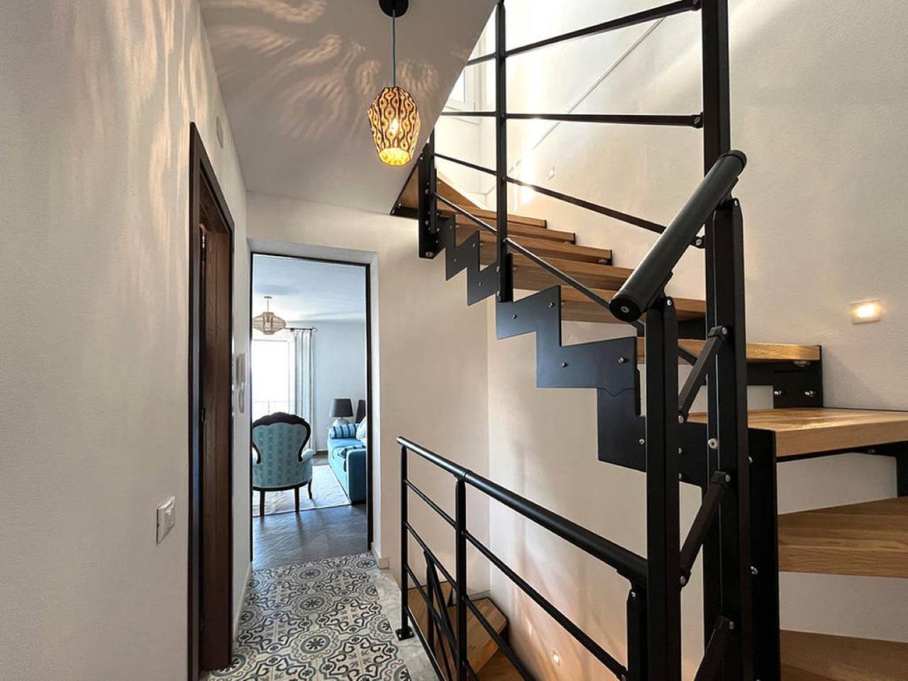 Solemar Sicilia - Casa Tramonto Apartment บาเกเรีย ภายนอก รูปภาพ
